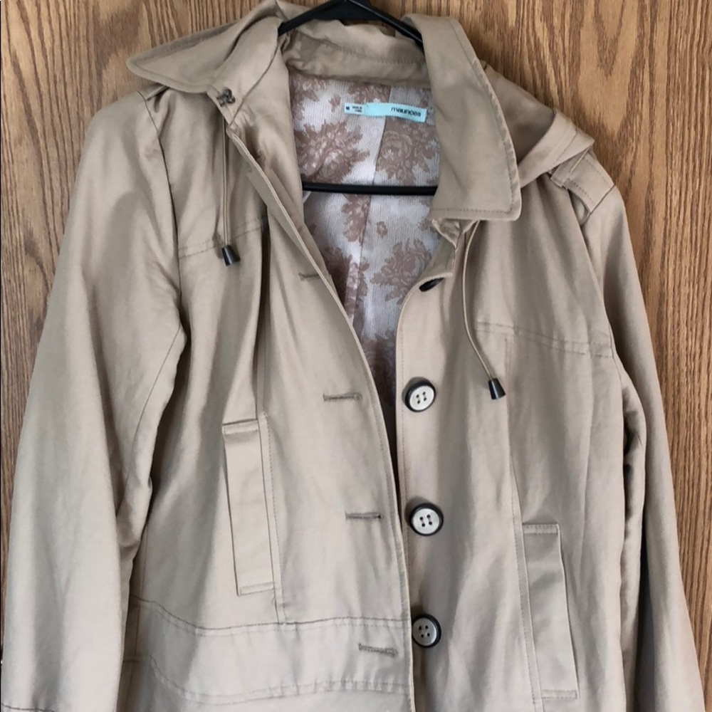 Pea coat
